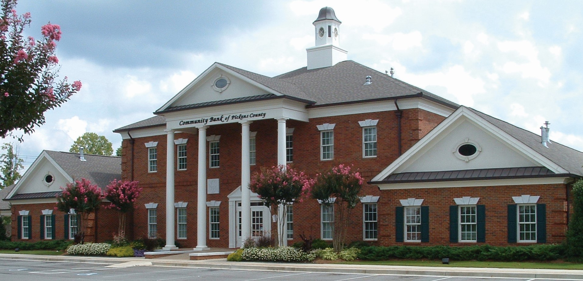 Community Bank of Pickens County